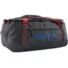 Duffel PATAGONIA Black Hole Duffel 55L (Smolder Blue w/Amanita Red)