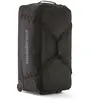 Patagonia Black Hole Wheeled Duffel 100L Sac de voyage bleu Uni