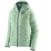 Patagonia - W's Micro Puff Hoody - Doudoune femme Thin Ice - L