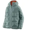 Doudoune PATAGONIA W's Durable Down Parka (Blue Sage) Femme