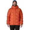 Patagonia - M's Durable Down Parka - Doudoune homme Smolder Blue - XL