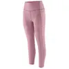 Legging femme Patagonia Maipo 7/8 Stash Violet XL 24885-LVT