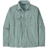 Patagonia - Men's Long-Sleeved Self Guided Sun Shirt - Chemise homme B...