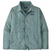 Patagonia Light Gust Shirt Veste bleu XXL