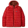Patagonia - Cotton Down Jacket - Doudoune Amanita Red - L