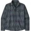 Patagonia - Men's Long-Sleeved Lightweight Fjord Flannel Shirt - Chemi...