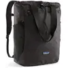 Patagonia Terravia Tote Pack - Sac à dos urbain Black Taille unique