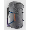 Sac à dos Patagonia Ascensionist 55L gris orange - S