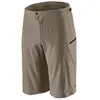 Patagonia Dirt Roamer Bike Shorts - Short vélo homme Wing Grey US 28