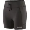 Patagonia Women's Endless Run Shorts - Short running femme Black L