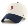 47Brand 47 CAP MLB BOSTON RED SOX CORD BASRUNER par 47 BRAND Blanc T.U