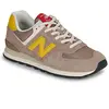 U574 M par New Balance Marron 40 Homme