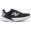 Baskets New Balance FuelCell Rebel v5 noir pur gris blanc femme - 36.5
