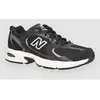 New Balance, Unisexe, Baskets, U530CRB, Noir, (38.5)