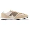 New Balance 471 Homme - Baskets, Beige - Pointure 46.5 - Cuir