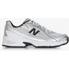 New Balance 740 Homme Chaussures - Blanc - Taille: 45 - Maille/synthétique - 