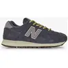 New Balance, Femmes, Baskets, W5749OU - 574, Bleu, Blanc, (37)