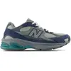 New Balance 2010 Homme - Baskets, Violet - Pointure 41.5 - Cuir