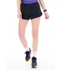 New Balance - Athletics Run Short 3" - Short running femme Bk - L