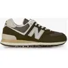 U574 M par New Balance Marron 44 Homme