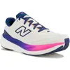 New Balance 1080 V15 Chaussures de sport femme Gris/argent 38