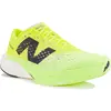 Baskets New Balance FuelCell SuperComp Pacer v2 vert femme - 40