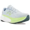 Baskets New Balance Fresh Foam X More v6 blanc bleu vert femme - 37.5