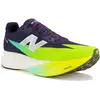 Chaussures New Balance FuelCell SuperComp Elite v5 bleu vert - 45.5