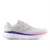 Baskets New Balance Fresh Foam X EVOZ v4 blanc bleu rose femme - 38