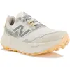 New Balance Fresh Foam X Hierro V9 Chaussures de sport femme Beige 37