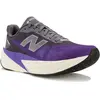 Baskets New Balance FuelCell Rebel v5 lilas grises femme - 40