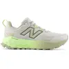 Baskets New Balance Fresh Foam X Garoé V2 blanc vert femme - 37