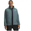 Under Armour Homme Veste Isolante Launch, Blue, M