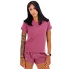 Under Armour Launch Maillot De Course Femmes - Rosé, Taille XS