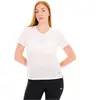 Under Armour Launch Jacquard Maillot De Course Femmes-Blanc, Taille XS