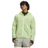 Under Armour Explor Trail Run WindShell Veste running Hommes-vert clai...