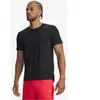 T-shirt Under Armour Velociti Pro manches courtes noir intense - XXL
