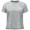 T-shirt femme Under Armour Velociti Pro Printed Gris 6012729-069
