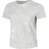 T-shirt femme Under Armour Velociti Pro Printed Gris L 6012729-069