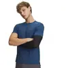 T-shirt Under Armour Velociti Pro manches courtes bleu nuit - XL