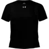 T-shirt Under Armour Velociti Pro à manches courtes noire femme - XS