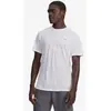 T-shirt Under Armour Velociti manches courtes blanc polaire - XXL