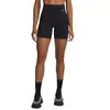 Short Under Armour Velociti 6 Fitted noir intense femme - XS