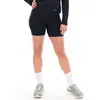 Short Under Armour Velociti 6 Fitted noir intense femme - L