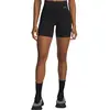Short Under Armour Velociti 6 Fitted noir intense femme - M