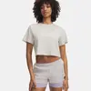 Under Armour Explor Trail Run Graphic  Maillot de course Femmes-blanc,...