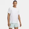 T-shirt Under Armour Velociti Pro manches courtes blanc polaire - XXL