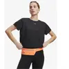 Under Armour Velociti  Maillot de course Femmes-noir, argent, Taille S