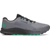 Chaussures Under Armour Charged Bandit Trail 3 gris noir bleu - 42.5