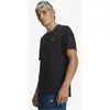 Under Armour Velociti  Maillot de course Hommes-noir, argent, Taille M